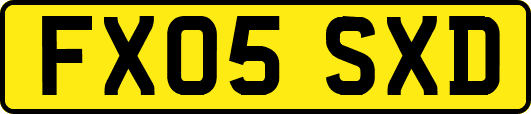FX05SXD