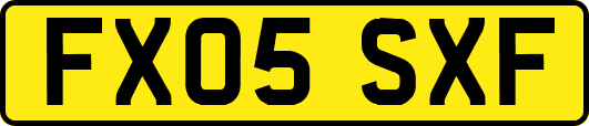 FX05SXF