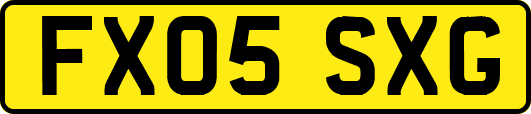 FX05SXG