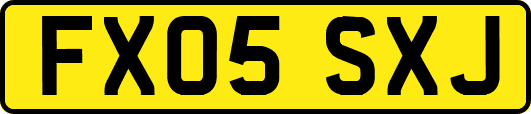 FX05SXJ