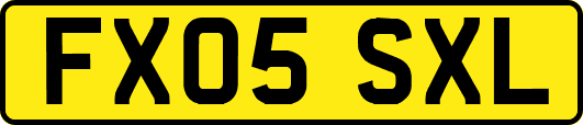 FX05SXL