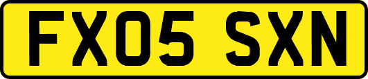 FX05SXN