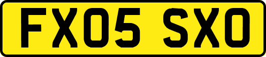 FX05SXO