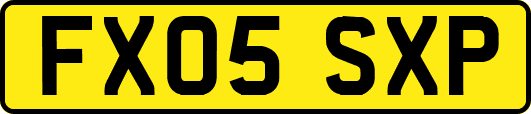 FX05SXP