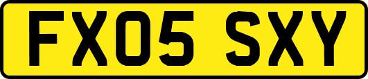 FX05SXY
