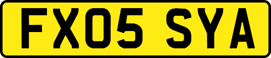 FX05SYA