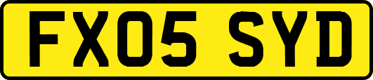 FX05SYD