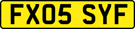 FX05SYF