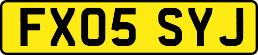 FX05SYJ