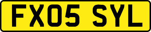 FX05SYL