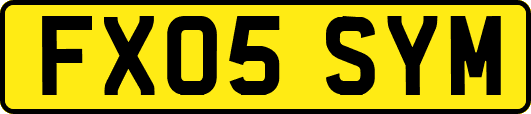FX05SYM