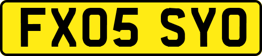 FX05SYO