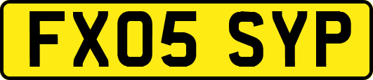 FX05SYP