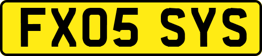 FX05SYS
