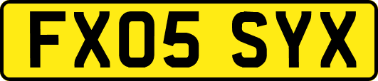 FX05SYX