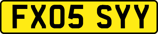 FX05SYY