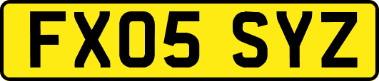 FX05SYZ