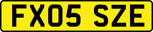 FX05SZE