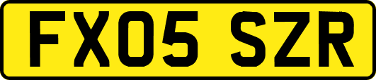 FX05SZR