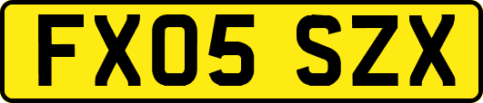 FX05SZX