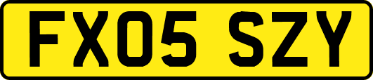 FX05SZY