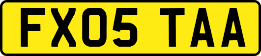 FX05TAA