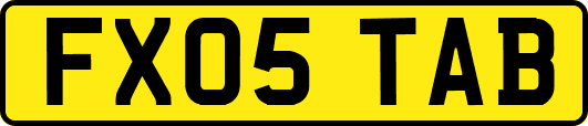 FX05TAB