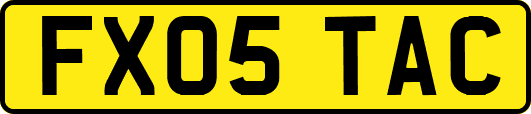 FX05TAC