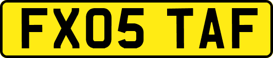 FX05TAF