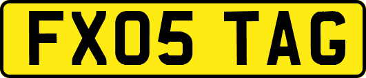 FX05TAG