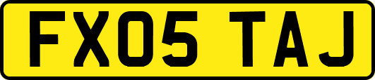 FX05TAJ