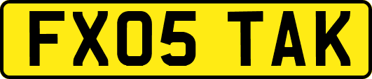 FX05TAK