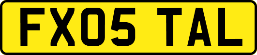 FX05TAL