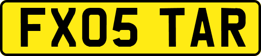 FX05TAR