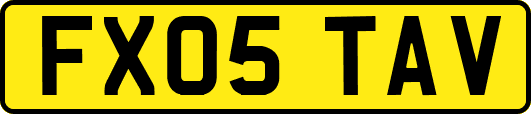 FX05TAV