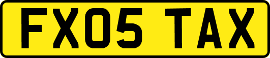 FX05TAX