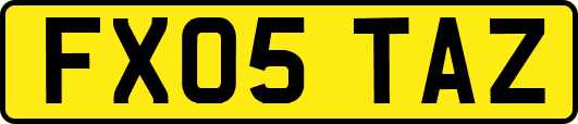FX05TAZ
