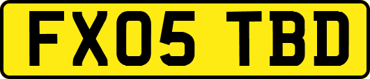FX05TBD