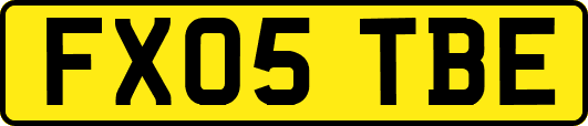 FX05TBE
