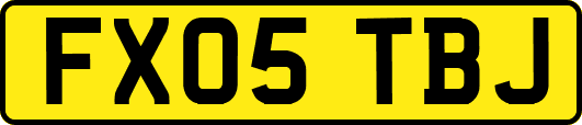 FX05TBJ
