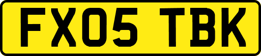 FX05TBK