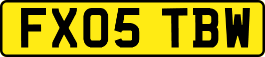 FX05TBW