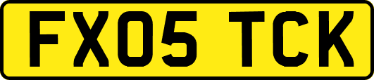 FX05TCK