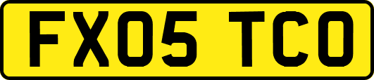 FX05TCO