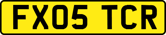 FX05TCR