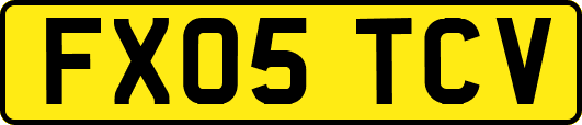 FX05TCV