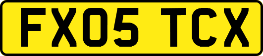 FX05TCX