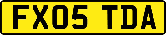 FX05TDA