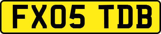 FX05TDB