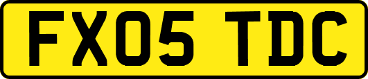 FX05TDC